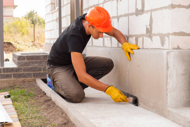 Licensed Exterior Waterproofing service in Pittsboro, NC - Halo Water Proofing